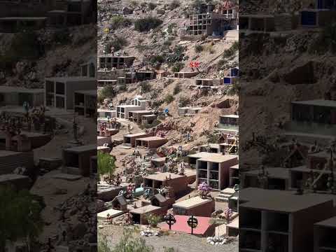 #jujuy #quebrada #maimara #cementerio #cerros #fyp