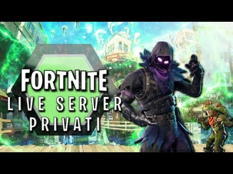 Fortnite ITA :server privati ci divertiamo insieme!! (Arriviamo a 1200 iscritti)