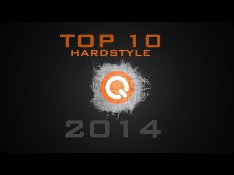 Top 10 hardstyle 2014