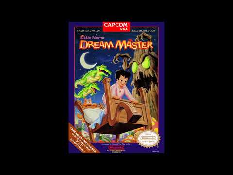 Best VGM 1378 - Little Nemo : The Dream Master - Nightmare World