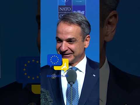 Video Thumbnail: Mitsotakis Sends Diplomatic Message in Ankara: Greece Wants Better Relations With Türkiye