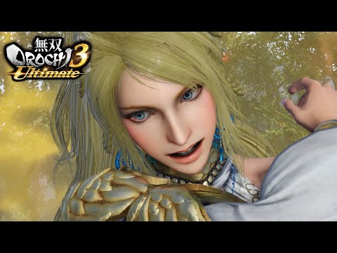 無双OROCHI3 Ultimate 必殺技集 Warriors Orochi 4 Ultimate Special Attacks