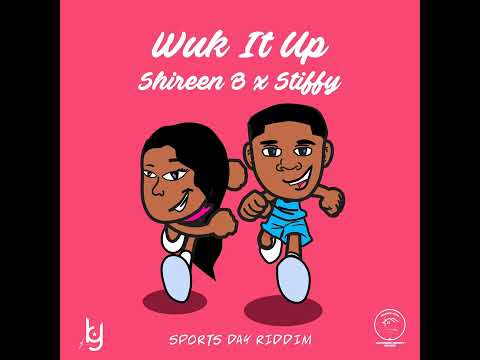 Shireen B & Stiffy - Wuk It Up  (Sports Day Riddim) - Crop Over 2022 Soca