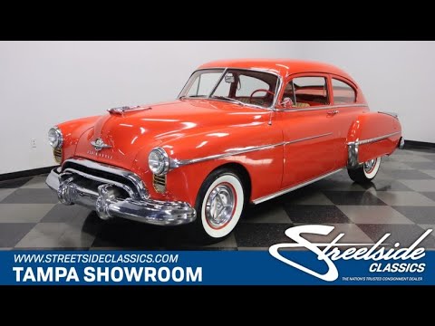 1950 Oldsmobile 88 (CC-1492714) for sale in Lutz, Florida