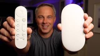 New Google TV Streamer 4k Unboxed & Hands-on!