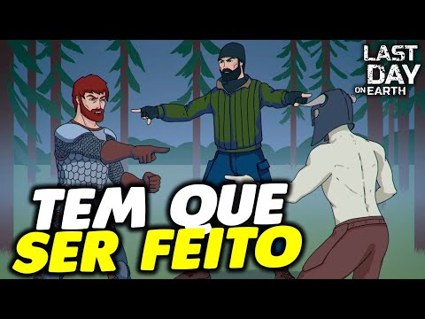 NÃO ADIANTA ISSO TEM QUE SER FEITO - Last Day On Earth