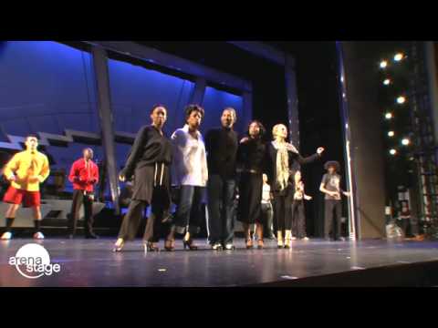 Thumbnail for Technical rehearsal for "Duke Ellington's Sophisticated Ladies" by duke ellington re
