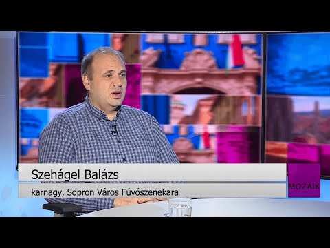 Mozaik – közéleti magazin – vendég: Szehágel Balázs – 2025.12.17.