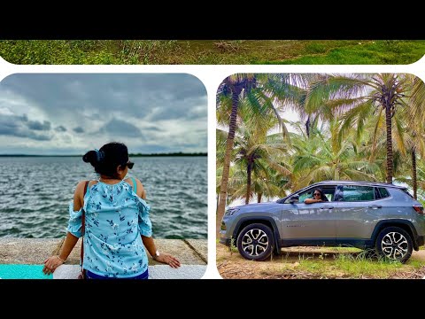 Markonahali Dam, Short Day Trip from Bangalore, Highway Ride, Jeep Compass.