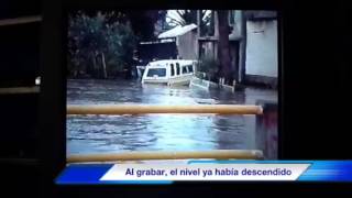 preview picture of video 'Inundación en Calera Zacatecas'