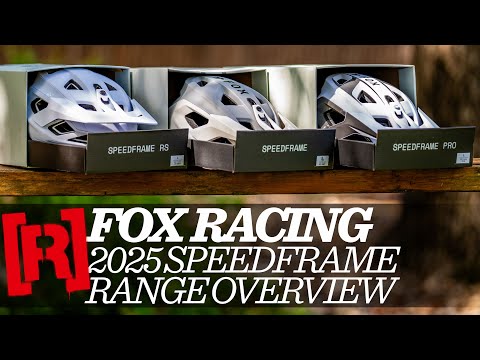 Which new model Fox Speedframe helmet is the best?