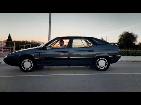 Citroen xm 2.0i 1990