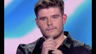Lloyd Macey Hopes To Get First Seat From Louis | Six Chair Challenge | The X Factor UK 2017
