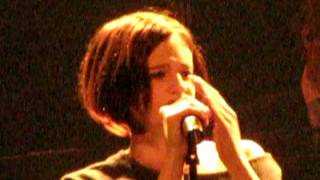 The last thing i need is you-Hooverphonic live