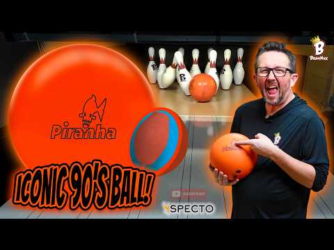 THE O.G. IS BACK! | Columbia 300 Piranha