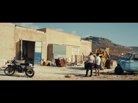 Trailer Español 'Bienvenidos a Grecia'
