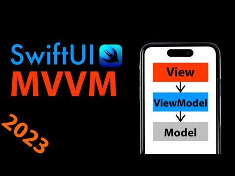 MVVM in SwiftUI: Alles, was du wissen musst!