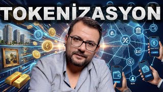 Her şey BlockChain’e Taşınıyor | TOKENİZASYON 