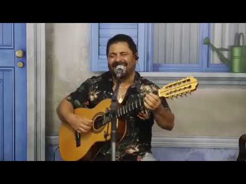 Tocando Em Frente de Almir Sáter e Renato Teixeira com o cantor Wastiman