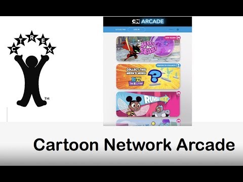 Cartoon Network Arcade