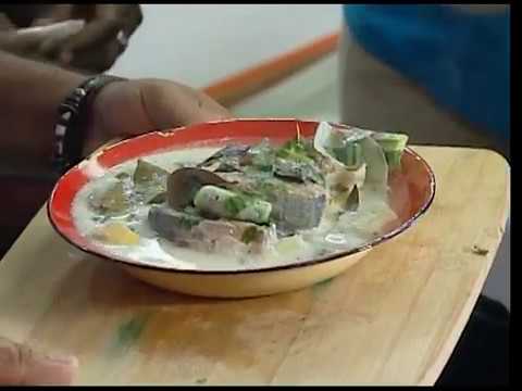 Grace Flava with a Beat - Belizean Sere using their coconut products