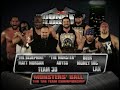 Story Of Team 3D Vs Beer Money Vs LAX Vs Abyss Matt Morgan Bound For Glory 2008