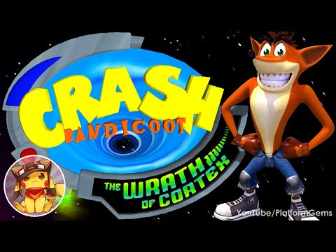 Crash Bandicoot Wrath of Cortex - Full Game Walkthrough (Longplay) [1080p] No commentary