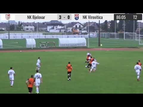 NK Bjelovar - NK Virovitica 19.5.2021.