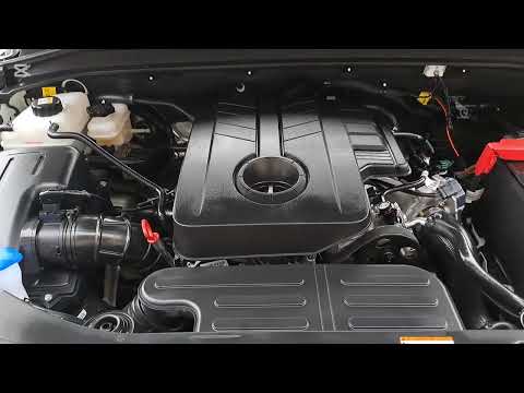KGM Ssangyong Musso - The Engine Bay, New Musso Owners Vlog 'Built In Korea' (Part-2) MY-2025.
