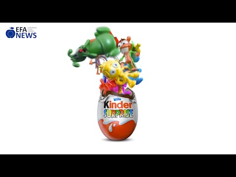 Kinder protagonista alla Milano Design Week