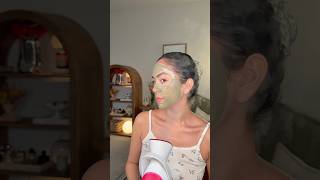 glow up (routine) with me