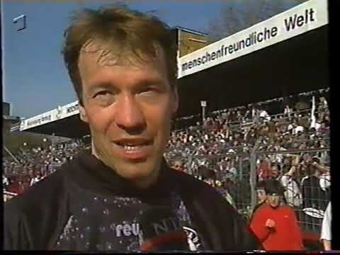 94/95 | FC St. Pauli - Hannover 96 | 1:1