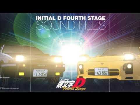 Initial D: Battle Stage 3 MUSIC IN YOU DJ FORCE