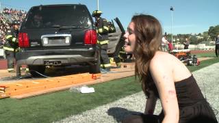 Every 15 Minutes: Castro Valley High School 2014