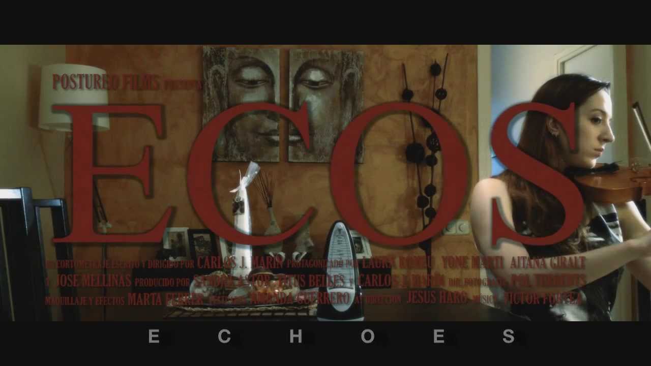 ECOS (Carlos J. Marin, 2013) [Short Film - iPhone]