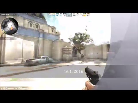 Stream na Twitchi / 16.1.2016 / 20:00 - 22:00