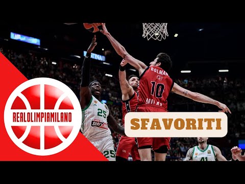 Verso Olimpia Milano-Panathinaikos con un aggiornamento di mercato