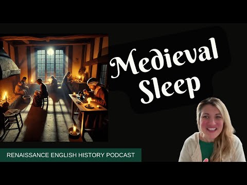 Medieval Nights: The Lost Tradition of Two Sleeps