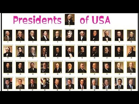Presidents of United States of America • US Presidents | Timeline