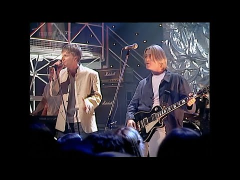 Let Loose  - Crazy For You  - TOTP  - 1994