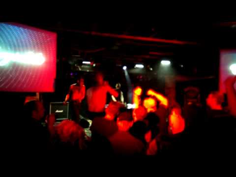 Chrysalide- live at Terminus 2014