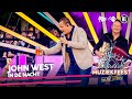 John West - In de nacht • Muziekfeest op het Plein 2022 // Sterren NL