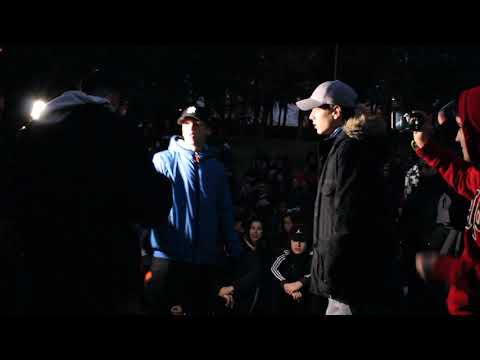 FRANCERRO vs ALFON vs KRISAN - FILTROS - STREETFIGHTERS [PRESSINGRAP x ROYALRAPMADRID]