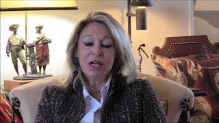 Présentation de notre marraine Béatrice Agenin