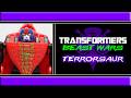 Transformers Beast Wars Terrorsaur Review