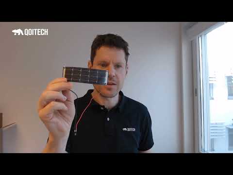 Energy harvesting and batteries for Generic Node - Björn Rosqvist, Qoitech