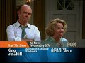 FOX Split Screen Credits November 6 2005