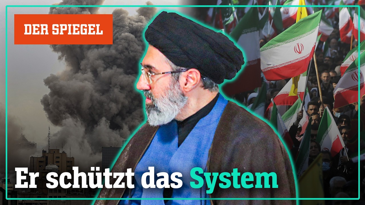 Mojtaba Khamenei und die Rache der Revolutionswächter – Shortcut | DER SPIEGEL