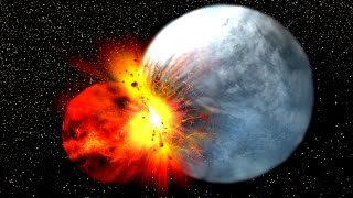 Formação do sistema solar ( segundo o asteróide Bennu) .