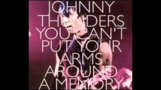 Johnny Thunders-Can't Keep My Eyes On You
